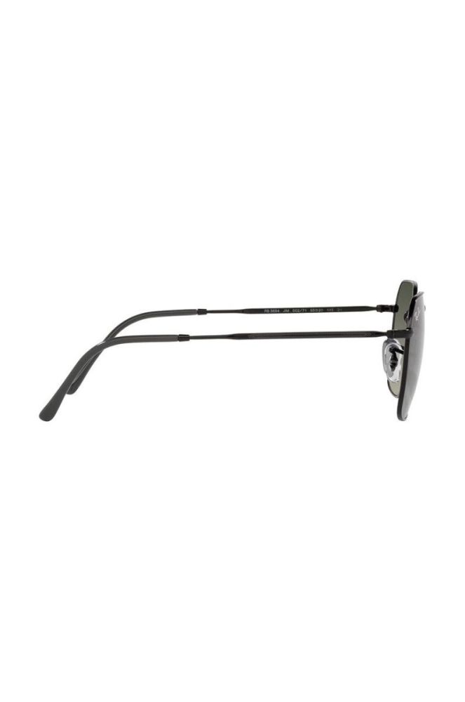 Сонцезахисні окуляри Ray-Ban колір чорний (2764555) фото 6