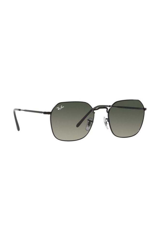 Сонцезахисні окуляри Ray-Ban колір чорний (2764555) фото 7