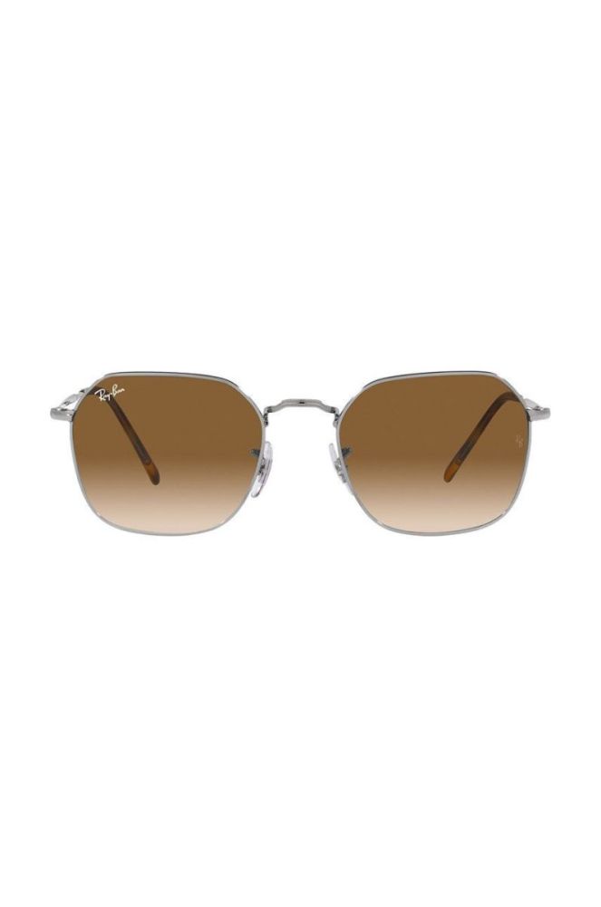 Сонцезахисні окуляри Ray-Ban колір срібний (2764557) фото 2