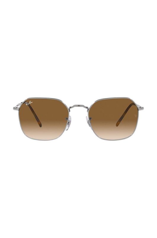 Сонцезахисні окуляри Ray-Ban колір срібний (2764557) фото 2