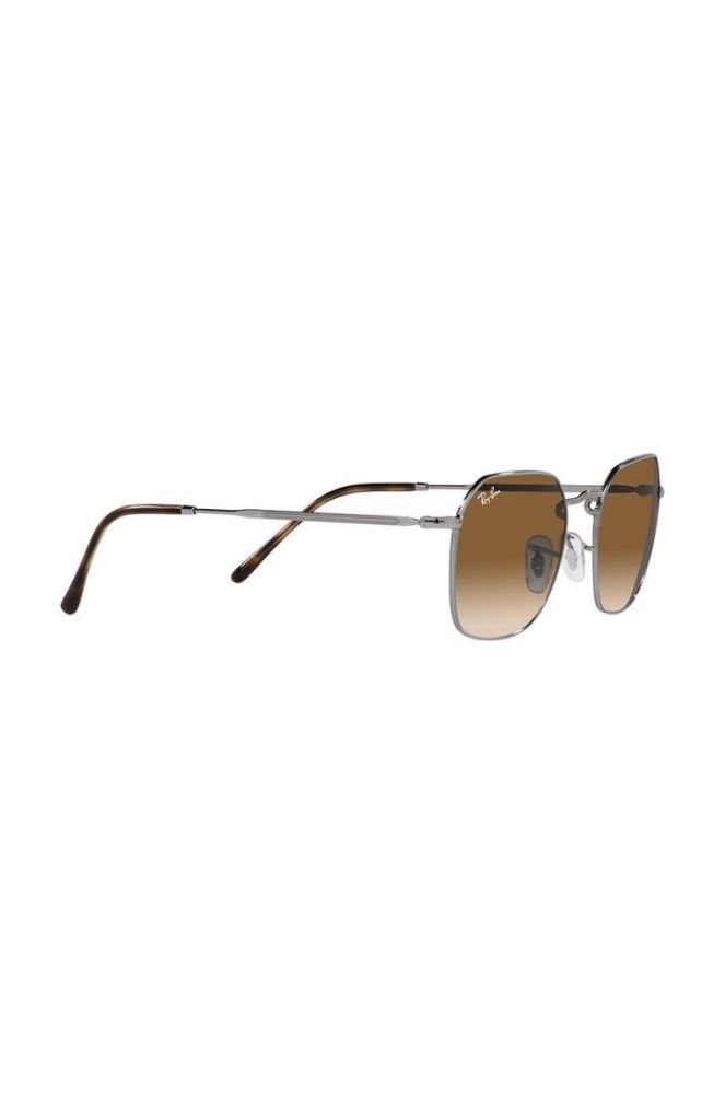 Сонцезахисні окуляри Ray-Ban колір срібний (2764557) фото 4