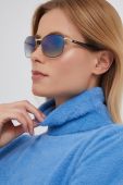 Сонцезахисні окуляри Ray-Ban колір блакитний (2764566)
