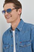 Сонцезахисні окуляри Ray-Ban колір блакитний (2764566)