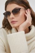 Сонцезахисні окуляри Ray-Ban колір коричневий (2823509)