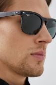 Сонцезахисні окуляри Ray-Ban колір чорний (2919147)