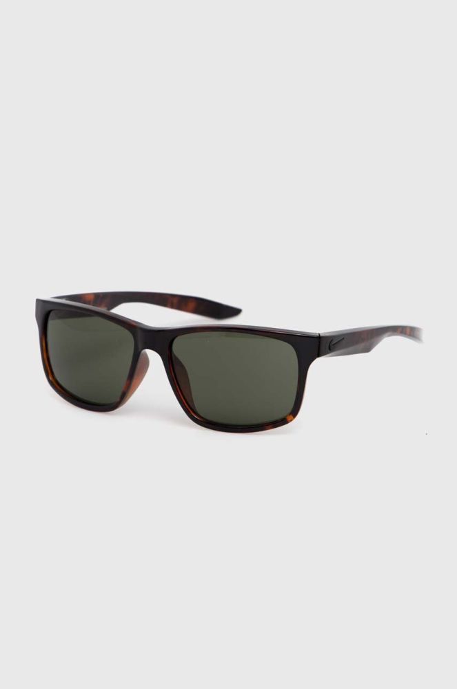 Сонцезахисні окуляри Nike колір коричневий (3195652)