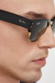Сонцезахисні окуляри Ray-Ban колір чорний (3262682)