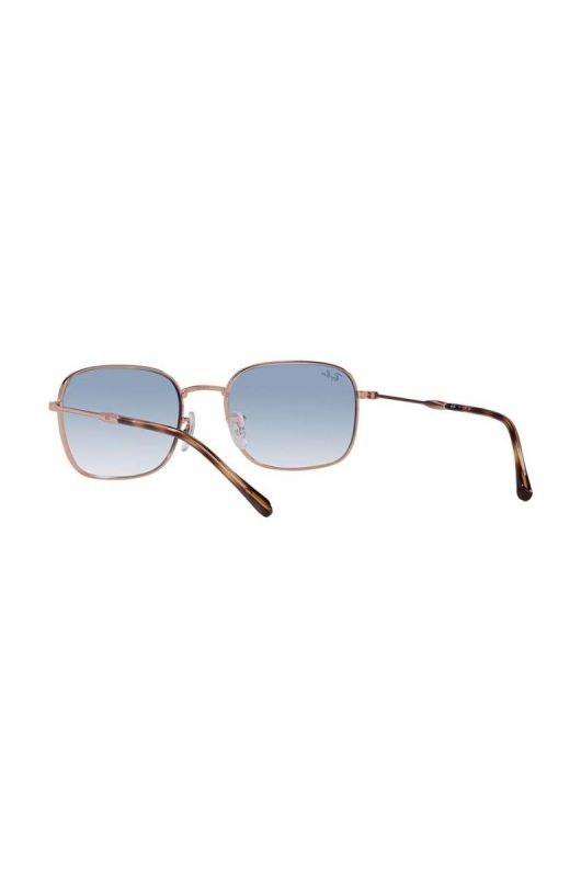 Сонцезахисні окуляри Ray-Ban колір бежевий (3226969) фото 2