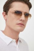 Сонцезахисні окуляри Ray-Ban колір золотий (3226968)