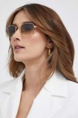 Сонцезахисні окуляри Ray-Ban колір золотий (3226968)