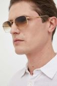 Сонцезахисні окуляри Ray-Ban колір золотий (3226968)