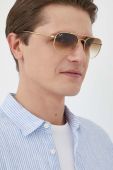 Сонцезахисні окуляри Ray-Ban колір золотий (3226971)