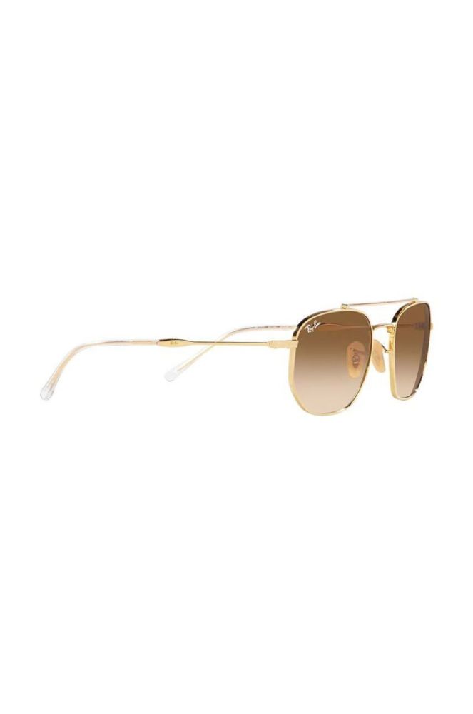 Сонцезахисні окуляри Ray-Ban колір золотий (3226971) фото 2