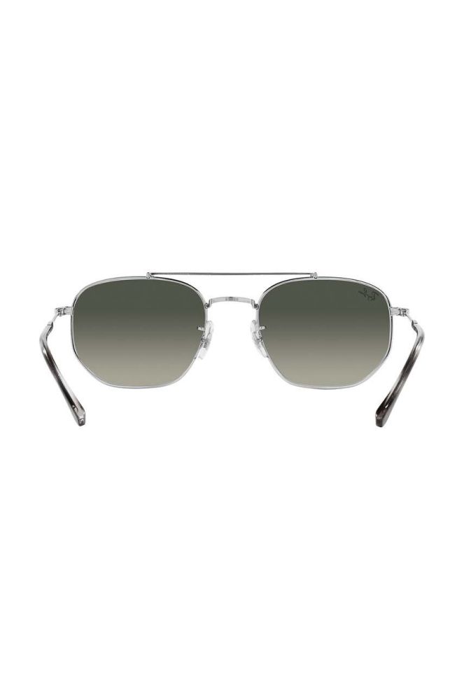 Сонцезахисні окуляри Ray-Ban колір сірий (3226972)