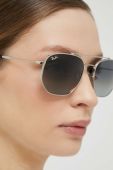 Сонцезахисні окуляри Ray-Ban колір сірий (3226972)