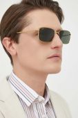 Сонцезахисні окуляри Ray-Ban колір золотий (3229671)