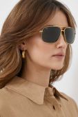 Сонцезахисні окуляри Ray-Ban колір золотий (3229672)
