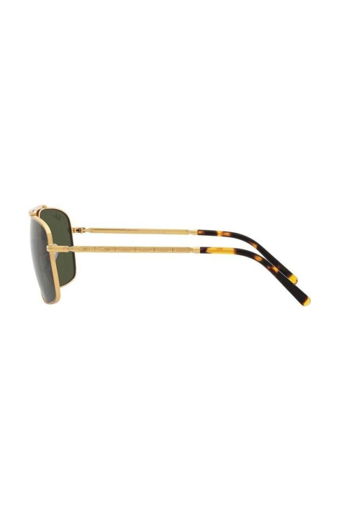 Сонцезахисні окуляри Ray-Ban колір золотий (3229672) фото 4