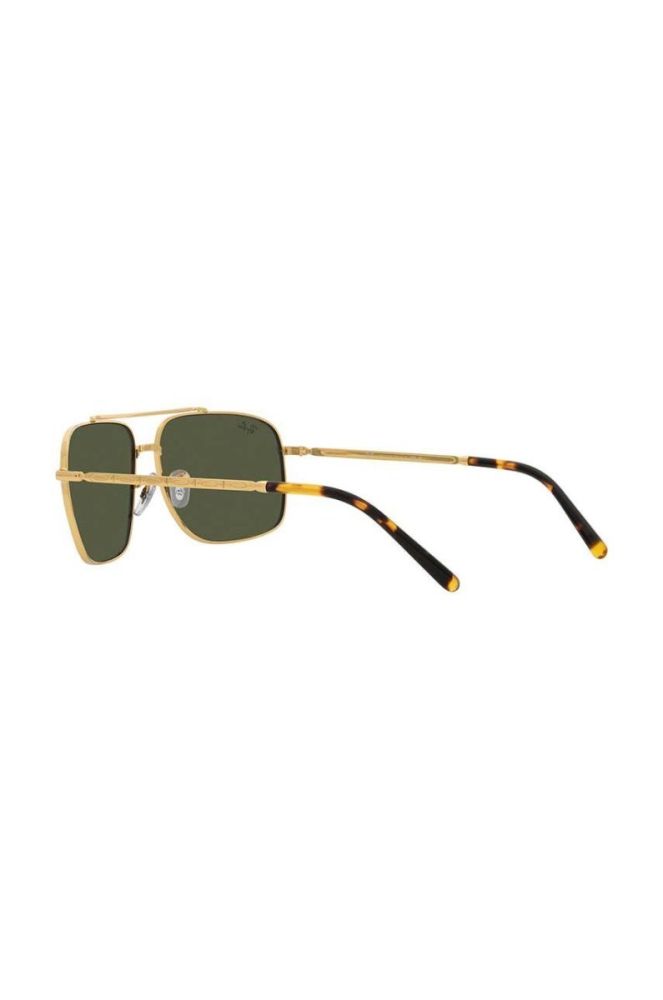 Сонцезахисні окуляри Ray-Ban колір золотий (3229672) фото 5