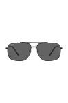 Сонцезахисні окуляри Ray-Ban колір чорний (3229674)