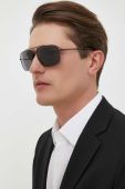 Сонцезахисні окуляри Ray-Ban колір чорний (3229674)