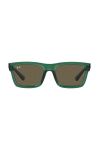 Сонцезахисні окуляри Ray-Ban колір зелений (3229676)