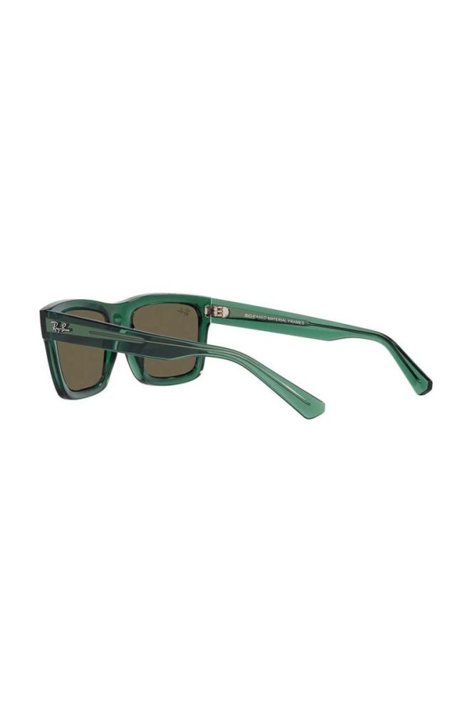 Сонцезахисні окуляри Ray-Ban колір зелений (3229676) фото 5