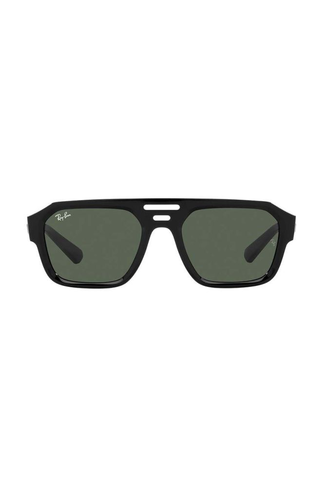 Сонцезахисні окуляри Ray-Ban колір чорний (3256973)