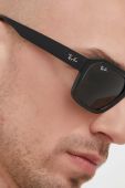 Сонцезахисні окуляри Ray-Ban колір чорний (3256973)