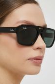 Сонцезахисні окуляри Ray-Ban колір чорний (3256973)