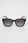 Сонцезахисні окуляри Alexander McQueen колір чорний (3204408)