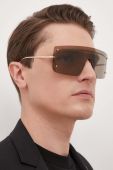 Сонцезахисні окуляри Alexander McQueen колір золотий (3169302)
