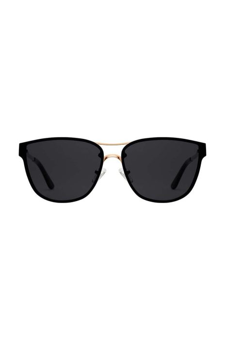 Сонцезахисні окуляри Daniel Wellington колір чорний (3262690)