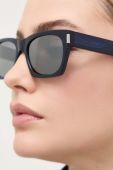 Сонцезахисні окуляри Saint Laurent колір синій (3332453)