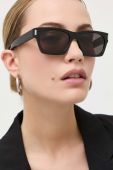 Сонцезахисні окуляри Saint Laurent колір чорний (3332454)