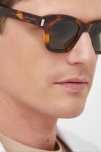 Сонцезахисні окуляри Saint Laurent 592 колір барвистий