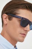 Сонцезахисні окуляри Ray-Ban колір синій (3374561)