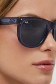 Сонцезахисні окуляри Ray-Ban колір синій (3374561)