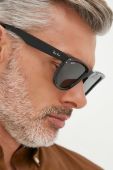 Сонцезахисні окуляри Ray-Ban колір чорний (3374560)