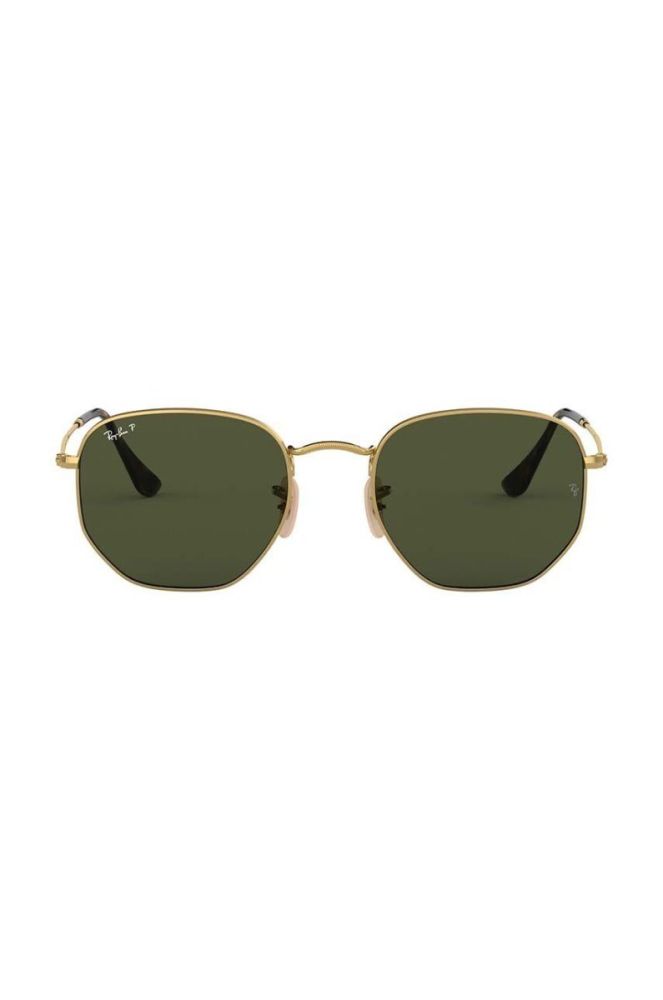 Сонцезахисні окуляри Ray-Ban колір зелений (3378822) фото 2