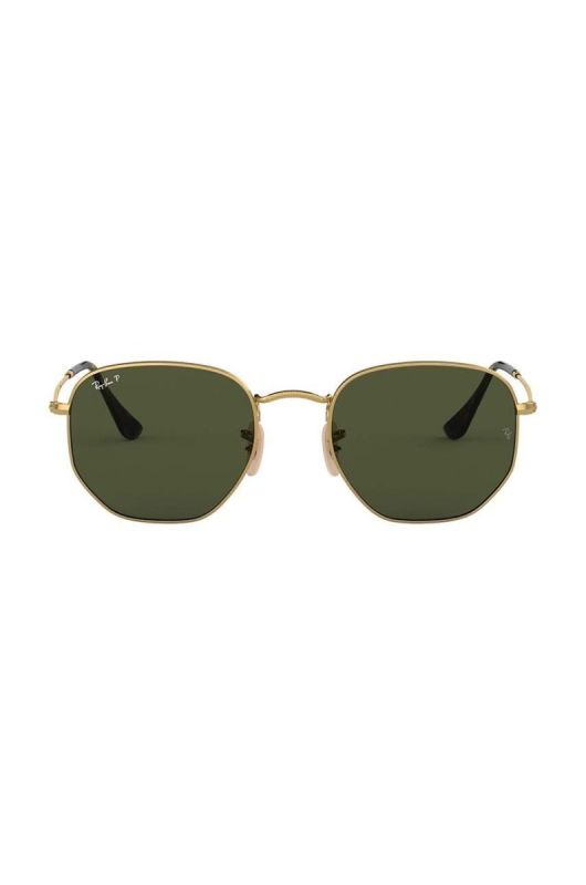 Сонцезахисні окуляри Ray-Ban колір зелений (3378822) фото 2