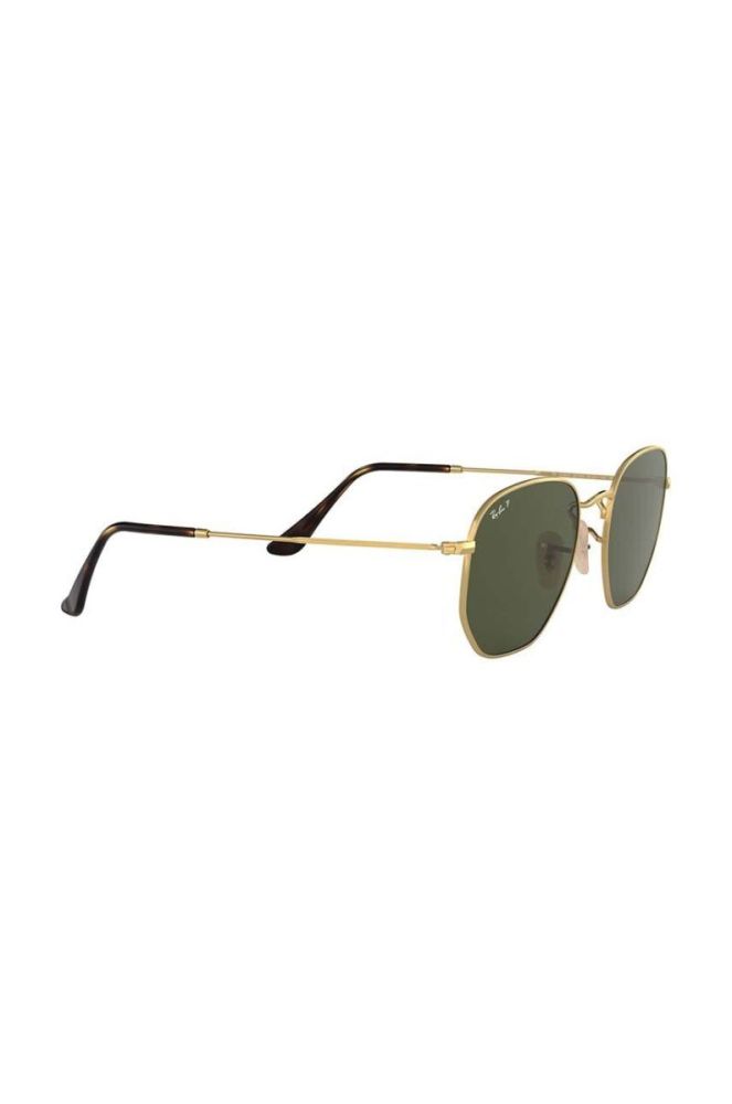Сонцезахисні окуляри Ray-Ban колір зелений (3378822) фото 12