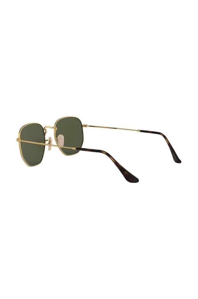 Сонцезахисні окуляри Ray-Ban колір зелений (3378822) фото 6
