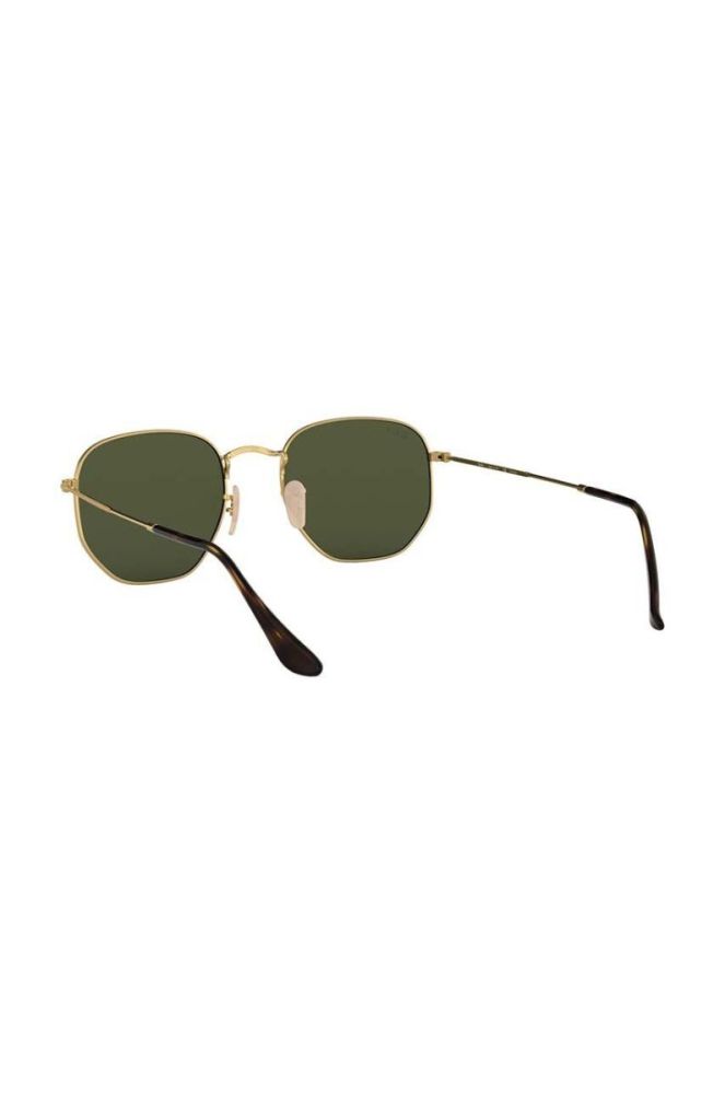 Сонцезахисні окуляри Ray-Ban колір зелений (3378822) фото 7