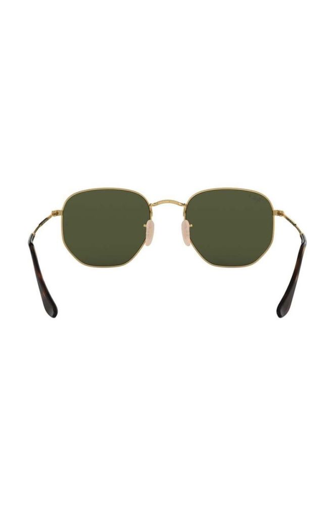 Сонцезахисні окуляри Ray-Ban колір зелений (3378822) фото 8