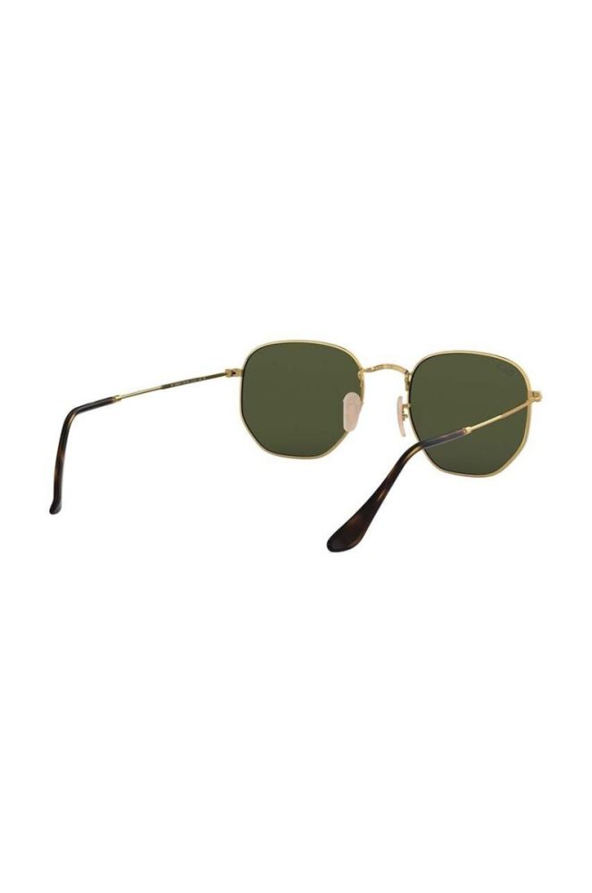 Сонцезахисні окуляри Ray-Ban колір зелений (3378822) фото 9