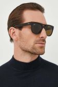 Сонцезахисні окуляри Ray-Ban колір коричневий (3637605)
