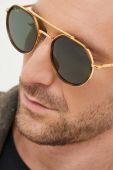 Сонцезахисні окуляри Ray-Ban колір зелений (3640709)