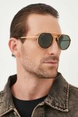 Сонцезахисні окуляри Ray-Ban колір зелений (3640709)