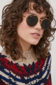 Сонцезахисні окуляри Ray-Ban колір зелений (3640709)